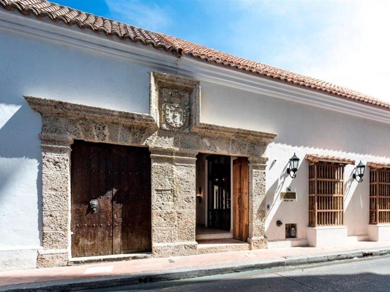 Eurostars Marques De Villalta Cartagena Buitenkant foto